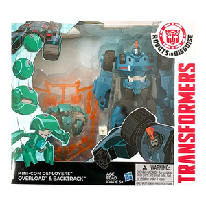 트랜스포머 어드벤처 오버로드