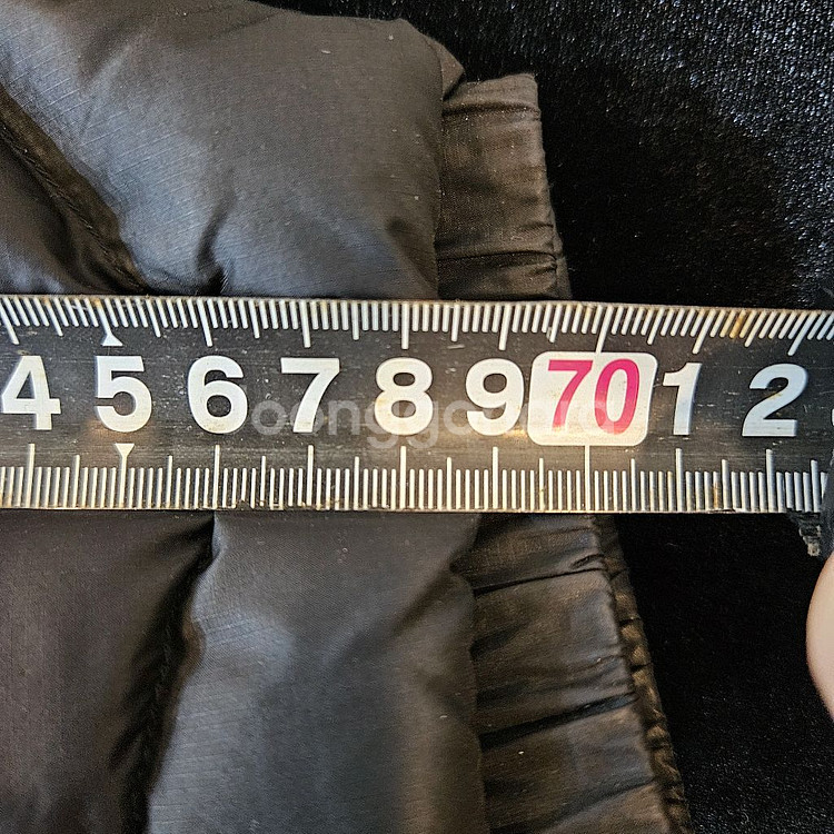 Fila 여성 초경량 850필 구스다운 자켓 XL(88--6