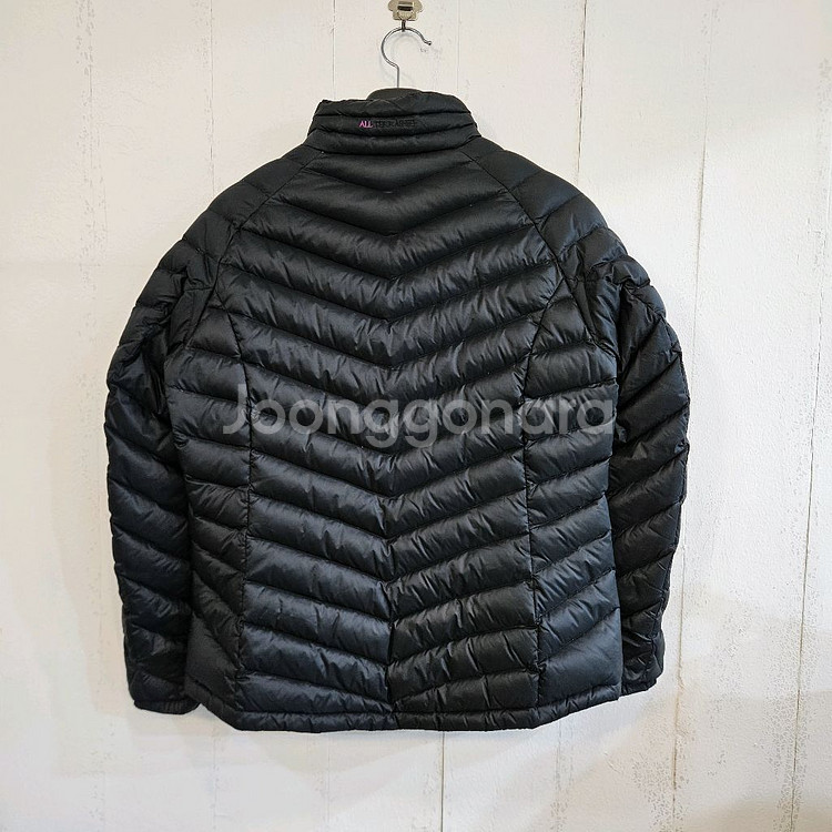 Fila 여성 초경량 850필 구스다운 자켓 XL(88--4