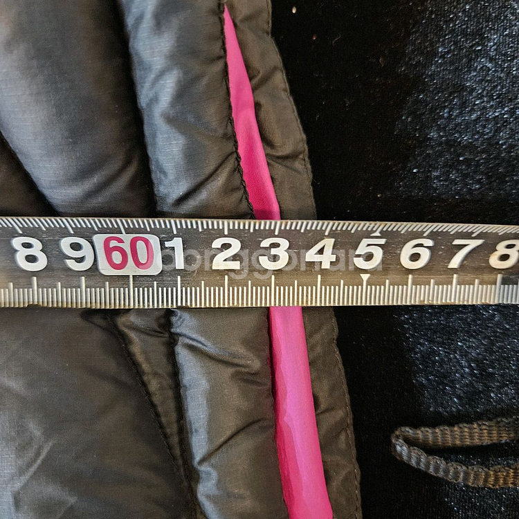 Fila 여성 초경량 850필 구스다운 자켓 XL(88--8