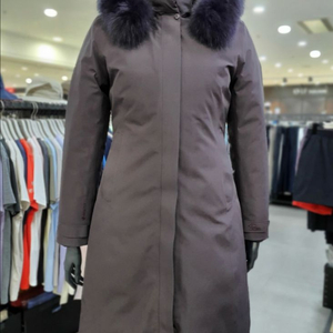 네파 여성 아르테 고어텍스 다운 롱패딩 자켓 100 90 95