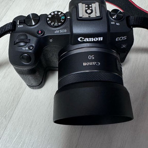 캐논 EOS Rp 미러리스 카메라