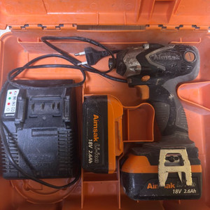 아임삭 무선드릴 세트