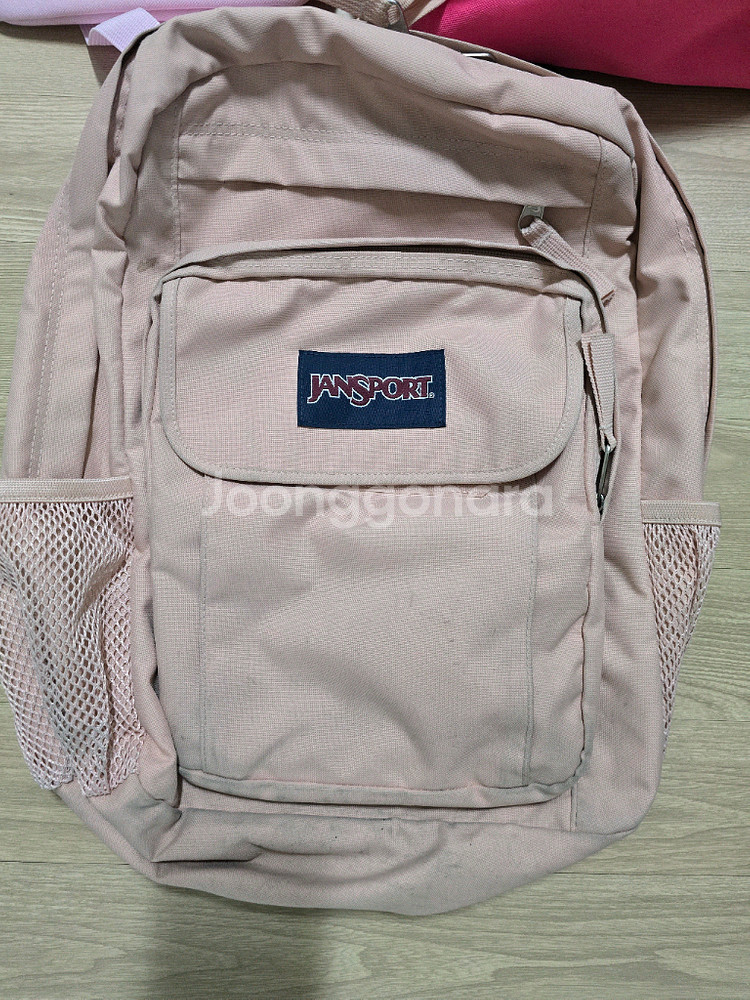 나이키,캉골,잔스포츠,컨버스 여아 책가방, 소풍용 가방 팔아요--1