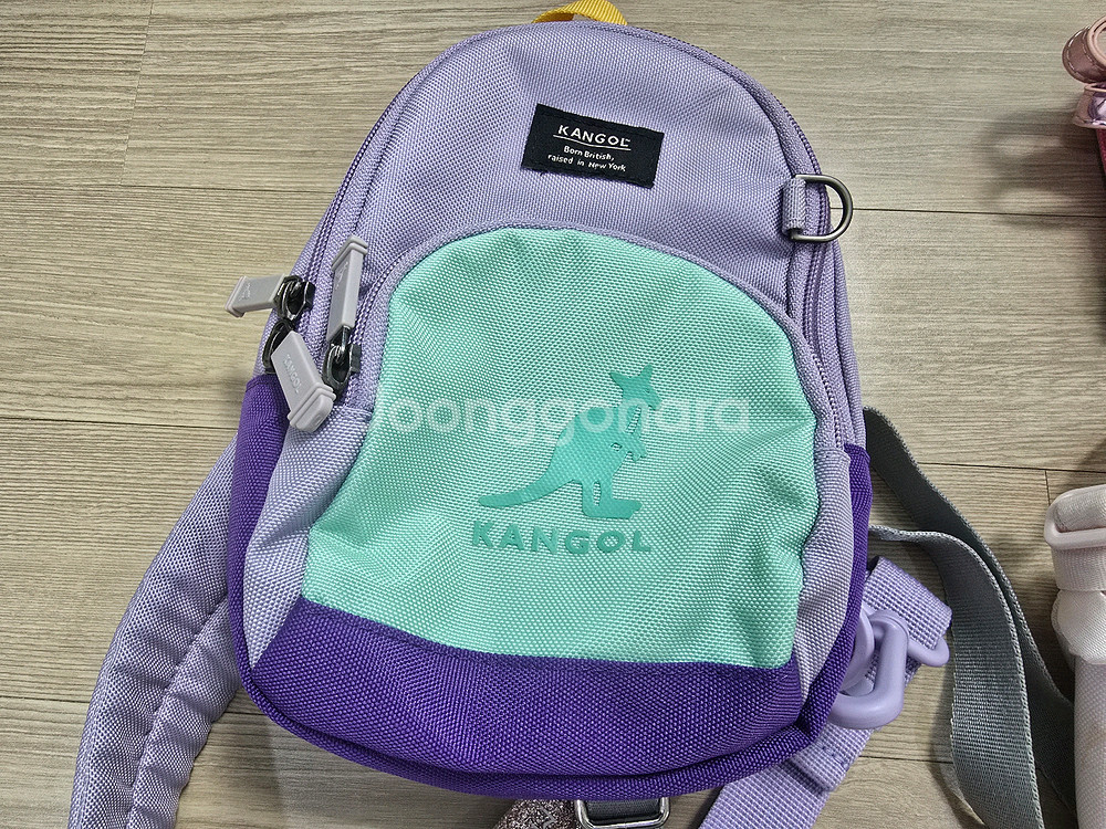 나이키,캉골,잔스포츠,컨버스 여아 책가방, 소풍용 가방 팔아요--7