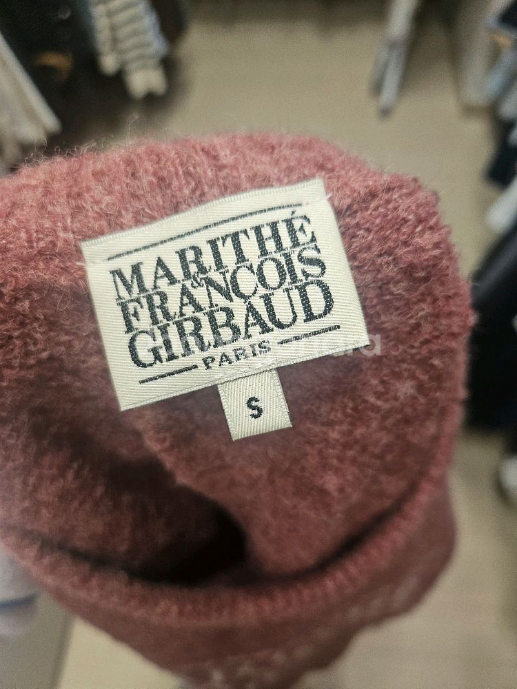 마리떼 프랑소와저버 니트--2