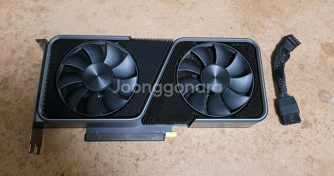RTX 3070fe 그래픽카드 팝니다--0