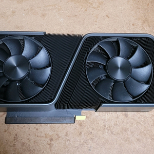 RTX 3070fe 그래픽카드 팝니다