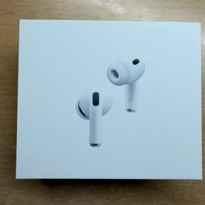 (25.09 제조) 에어팟 프로3 미개봉 새상품