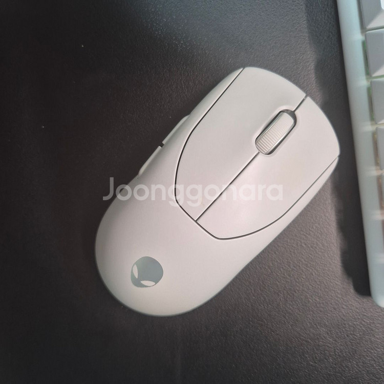 에일리언웨어 프로 무선 게이밍 키보드/마우스--5