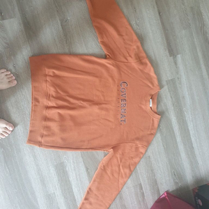 커버낫 맨투맨 티셔츠 M