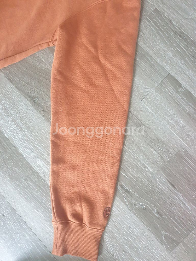 커버낫 맨투맨 티셔츠 M--3