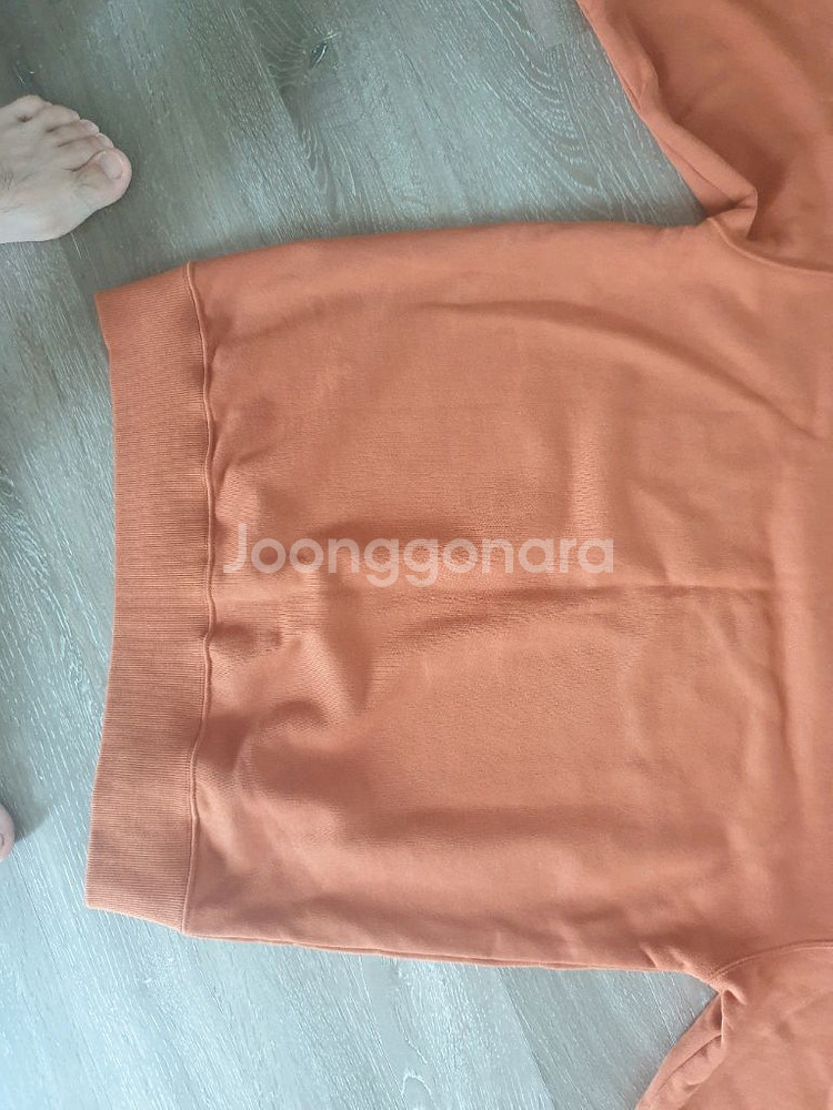 커버낫 맨투맨 티셔츠 M--9