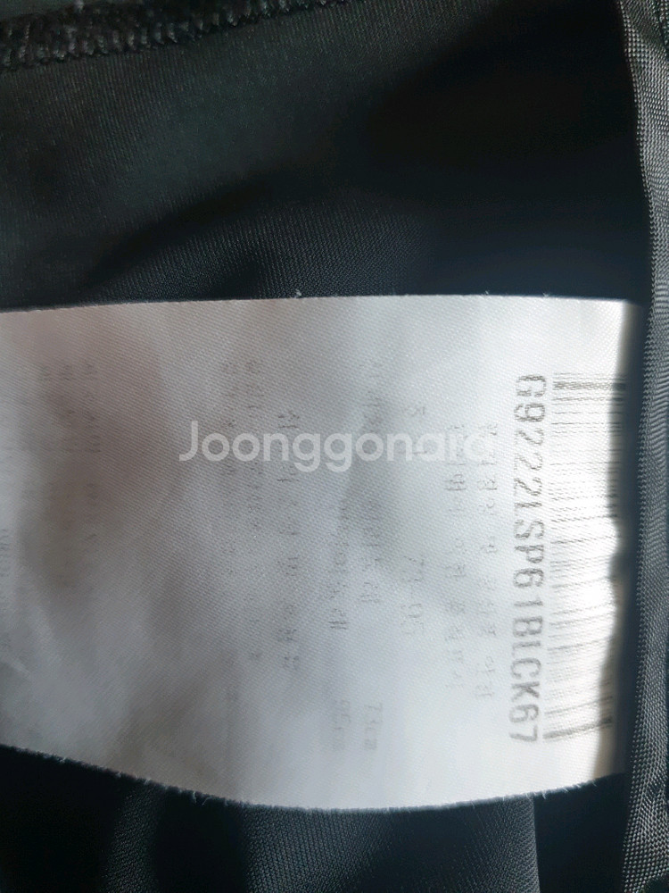 르꼬끄 여성 반바지 호칭67--2