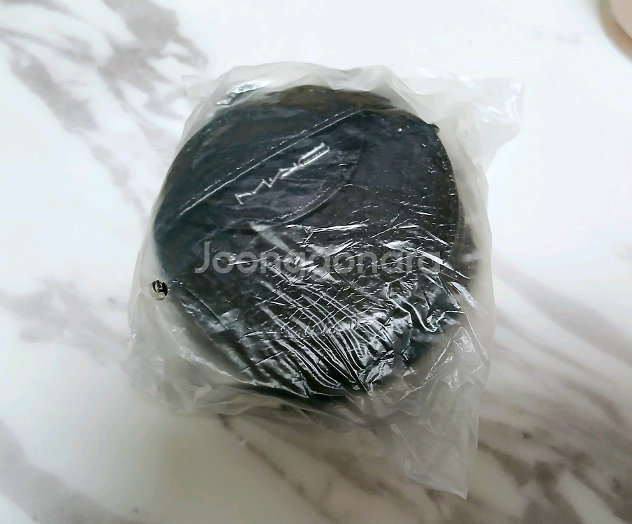 MAC 맥 쿠션 키링 파우치 (새상품)--1