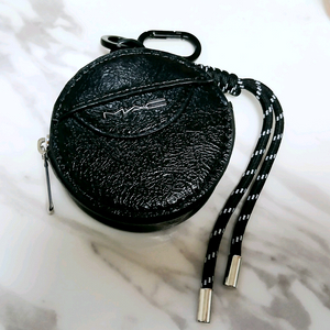 MAC 맥 쿠션 키링 파우치 (새상품)