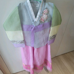 여아한복7호 여아 드레스 할로윈드레스 원피스일괄