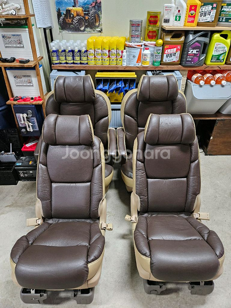 올뉴카니발 2~3열 리무진시트--0