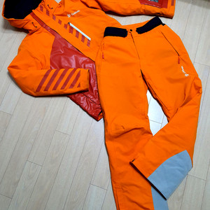 골드윈 데모 스키복