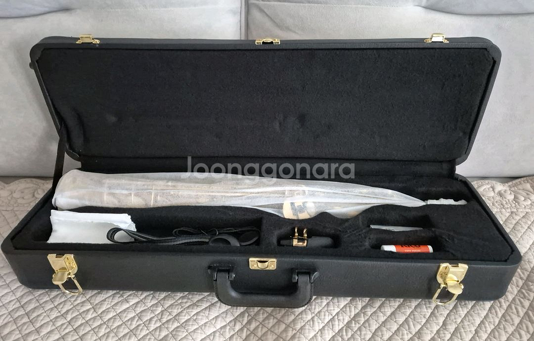 소프라노 색소폰--0