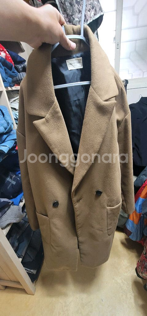 미디에뜨미 코트--0