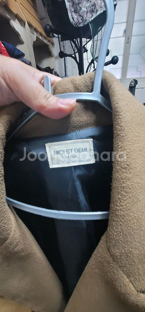 미디에뜨미 코트--1