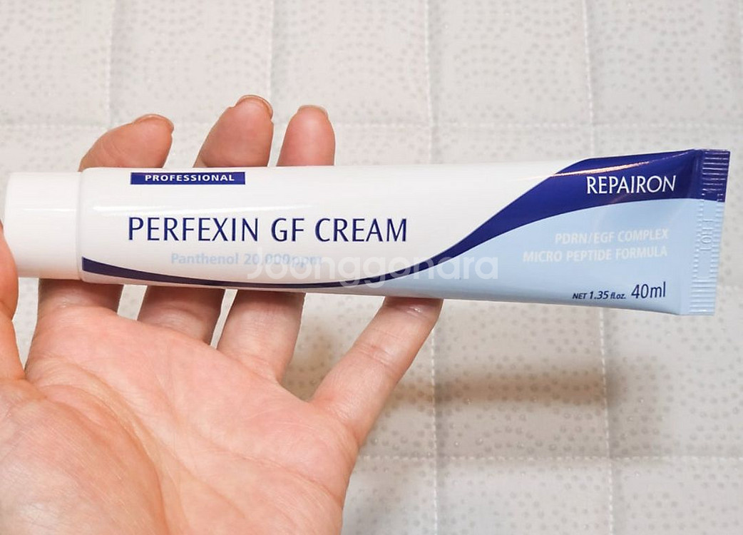 리페론 퍼펙신 GF 재생크림 40ml--1