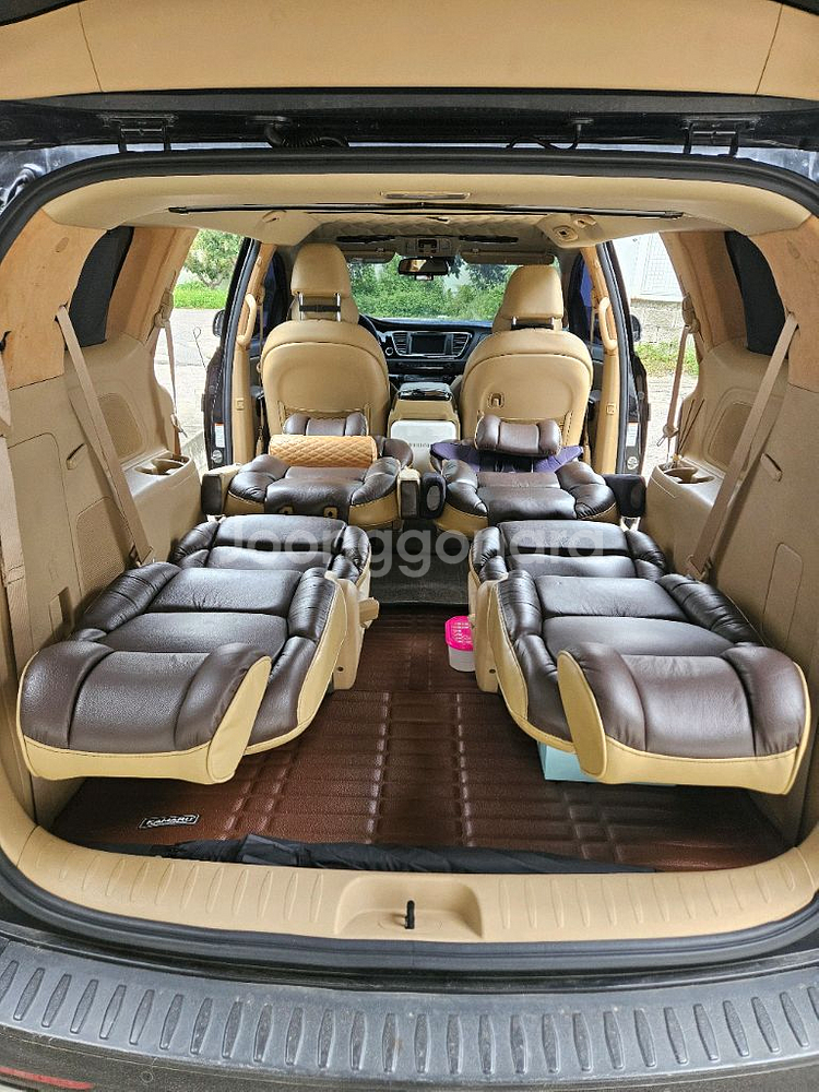 올뉴카니발 2~3열 리무진시트--3