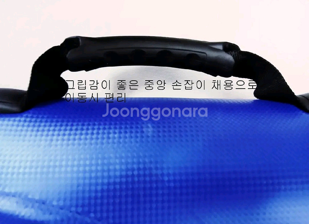 새제폼 고급대형 바다낚시가방 방수형132cm--5