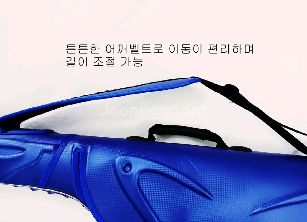 새제폼 고급대형 바다낚시가방 방수형132cm--3