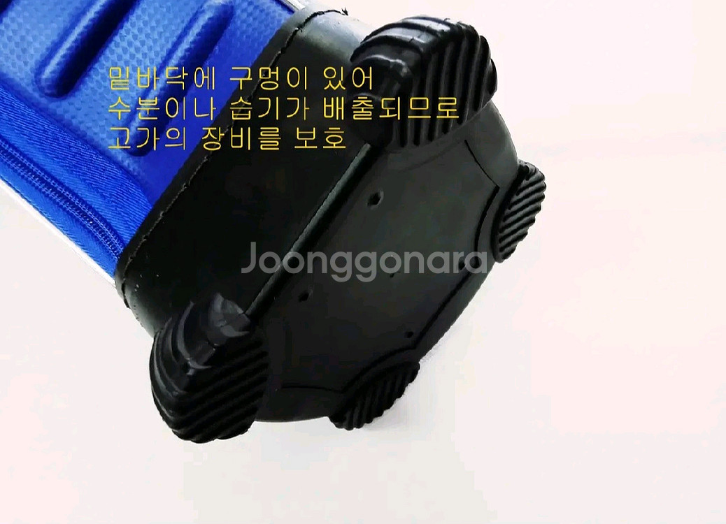 새제폼 고급대형 바다낚시가방 방수형132cm--8