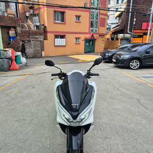 혼다 PCX125 스쿠터 20년식 경정비 수리완료