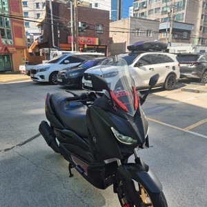 Xmax300 19년식 가성비 경정비 완료 팝니다