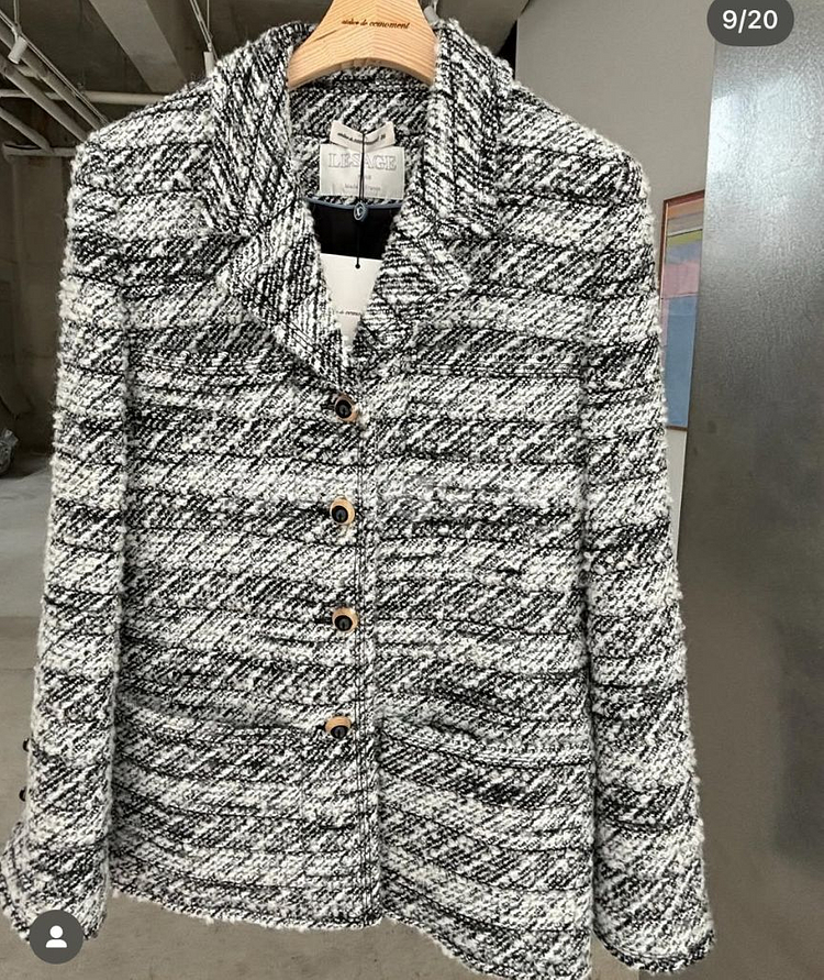 쎄모먼 르사쥬 36 새상품 lesage--2