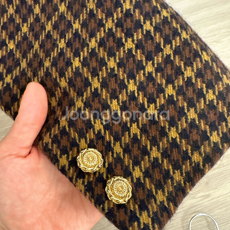 새상품 / 오브하트 러브리치 울 100% 자켓+ 스커트 세트 투피스 55반까지 추천!--3