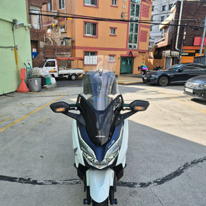 포르자300 20년식 소모품구동계 국물경정비완료 차량 배달셋팅 가성비급매