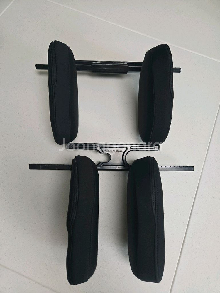 차량용 목쿠션 차량용 목꺾임 방지 머리받침대--2