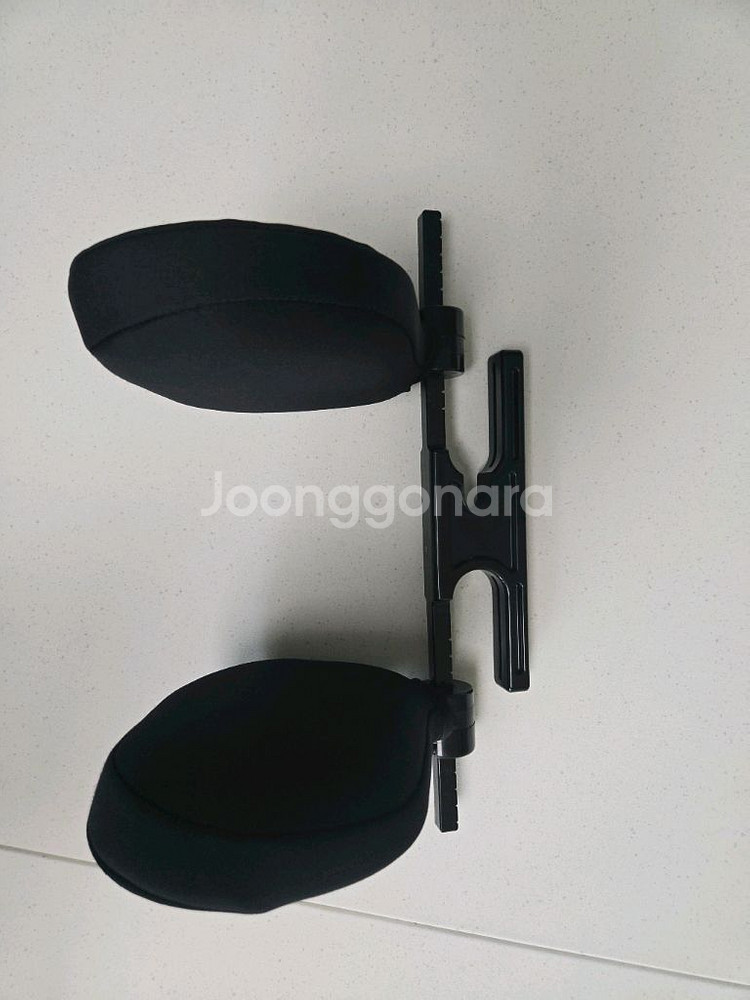 차량용 목쿠션 차량용 목꺾임 방지 머리받침대--4