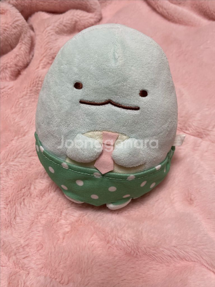 산엑스 스밋코구라시 토카게 인형 넥타이--0