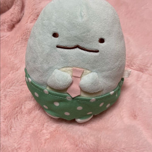 산엑스 스밋코구라시 토카게 인형 넥타이