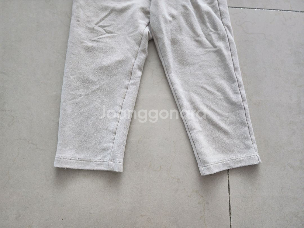 탑텐키즈 공용 110사이즈ㅡ120 늦가을ㆍ초겨울 실내복3셋트 팔아요--3