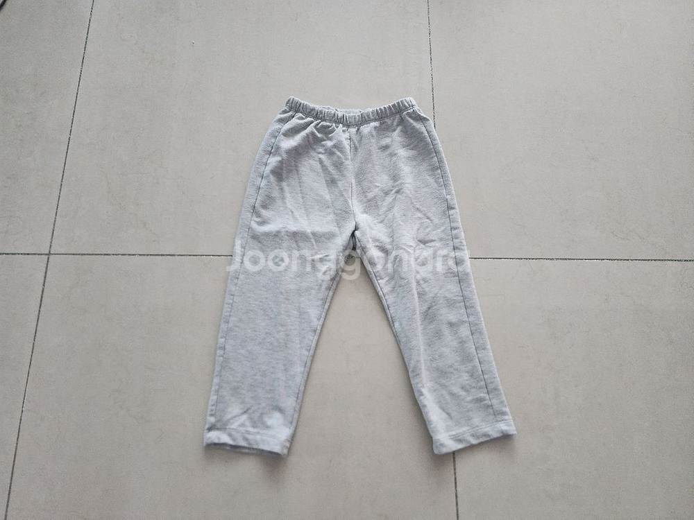 탑텐키즈 공용 110사이즈ㅡ120 늦가을ㆍ초겨울 실내복3셋트 팔아요--6