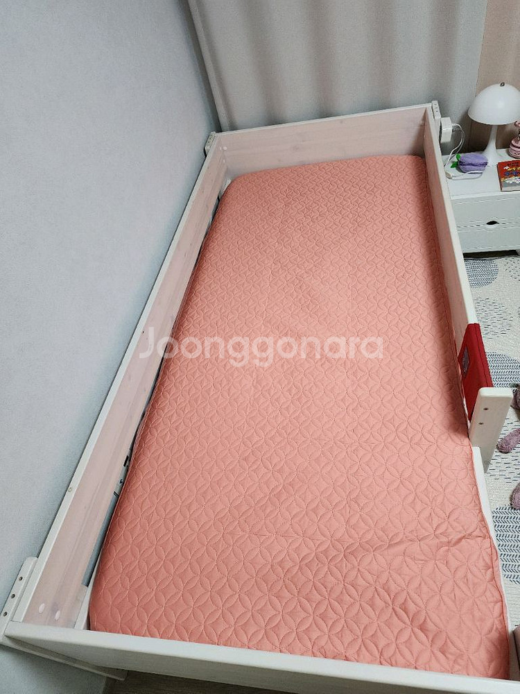 니스툴그로우 스탠스덴마크 분리수면 아기침대--1