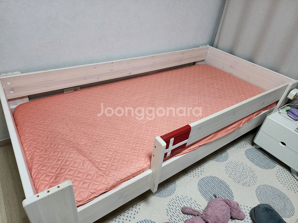 니스툴그로우 스탠스덴마크 분리수면 아기침대--2