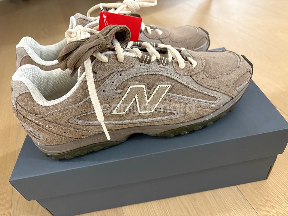 뉴발란스 204 U204LMMA (MUSHROOM)--2