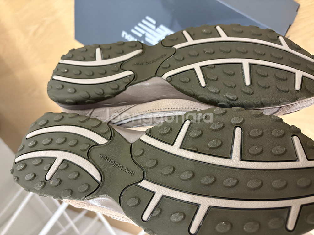 뉴발란스 204 U204LMMA (MUSHROOM)--4