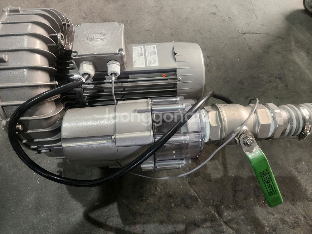 사이드 채널 블로어--2