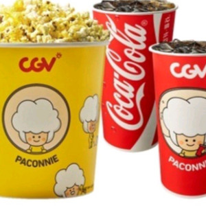 CGV 콤보 50% 할인쿠폰