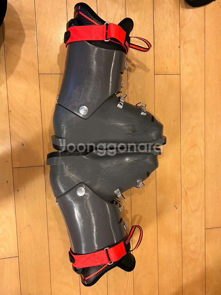 2223 로시뇰 주니어 스키부츠 65 235 팝니다--3