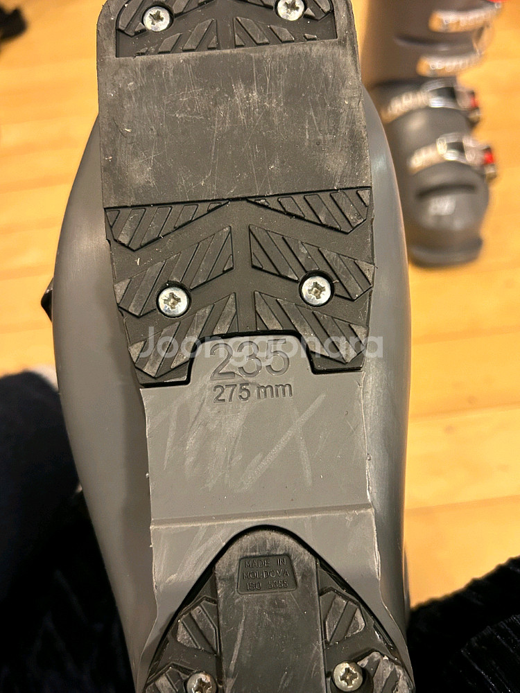 2223 로시뇰 주니어 스키부츠 65 235 팝니다--6